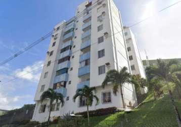 Apartamento com 2 quartos à venda na rua sérgio de carvalho, 706, federação, salvador, 112 m2 por r$ 450.000