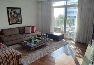 Apartamento com 4 quartos à venda na avenida sete de setembro, campo grande, salvador, 240 m2 por r$ 1.490.000