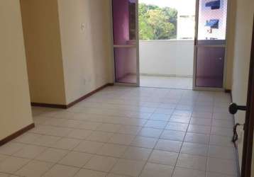 Apartamento com 3 quartos à venda na rua das patativas, 43, imbuí, salvador, 84 m2 por r$ 450.000