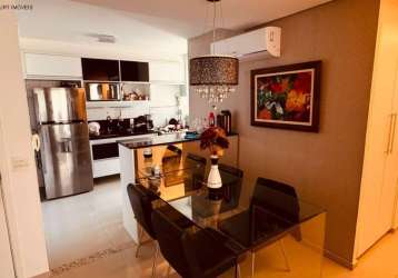 Apartamento com 2 quartos à venda na avenida alphaville, alphaville i, salvador, 78 m2 por r$ 950.000