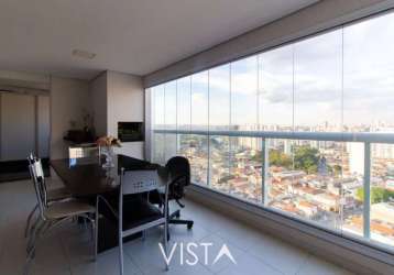 Apartamento a venda no bairro do  tatuapé - são paulo