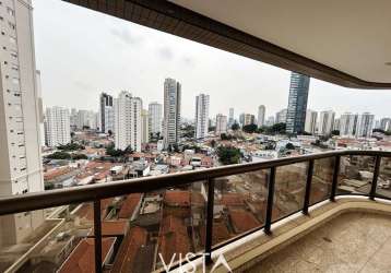 Apartamento para locação no jardim anália franco!!!