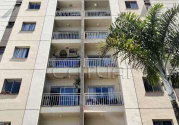 Apartamento com 2 quartos à venda na rua josé roque salton, 250, terra bonita, londrina, 58 m2 por r$ 310.000