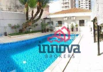 Casa com 3 dormitórios à venda, 309 m² por r$ 1.900.000,00 - vila milton - guarulhos/sp