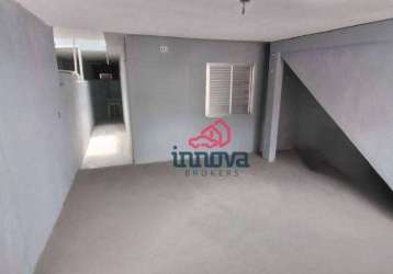 Casa com 5 dormitórios à venda, 154 m² por r$ 450.000,00 - jardim santa terezinha - guarulhos/sp