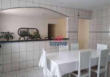 Casa com 3 dormitórios à venda por r$ 394.050,00 - jardim presidente dutra - guarulhos/sp