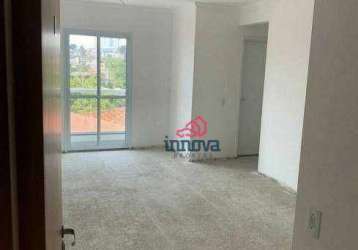 Apartamento com 2 dormitórios à venda, 67 m² por r$ 404.145,00 - vila progresso - guarulhos/sp