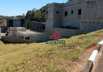 Terreno à venda, 459 m² por r$ 520.000 - condomínio arujá ville - arujá/sp