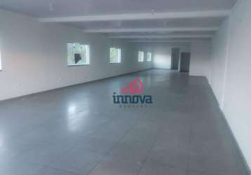 Prédio para alugar, 811 m² por r$ 32.850/mês - centro - arujá/sp