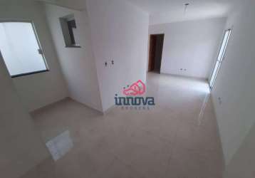 Apartamento com 1 dormitório à venda, 41 m² por r$ 255.000 - guapira - são paulo/sp