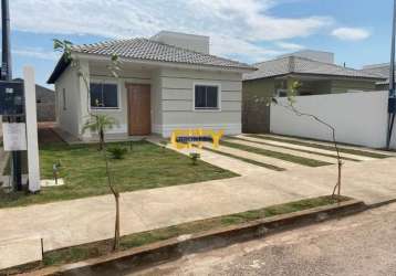 Vende-se casa condomínio fechado são josé