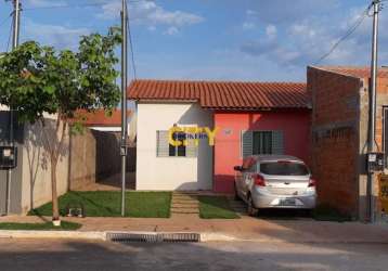 Vende-se casa bairro nova conquista