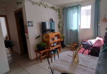 Vende-se apartamento condomínio chapada dos montes