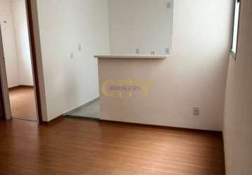 Vende-se apartamento condomínio chapada boulevard