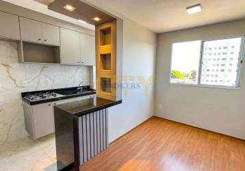 Vende-se apartamento condomínio chapada raviera