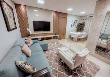 Vende-se apartamento mobiliado condomínio residencial mariana