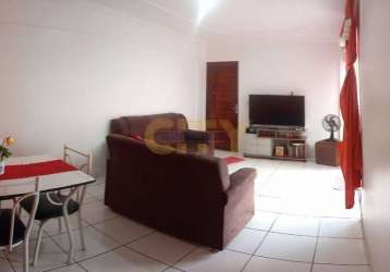 Vende-se apartamento térreo condomínio residencial tropical (prox. ufmt)