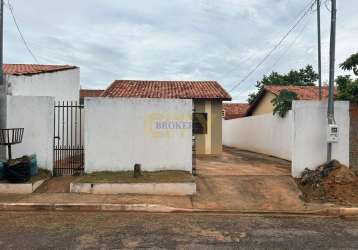 Vende-se casa residencial pádova (região do cpa)