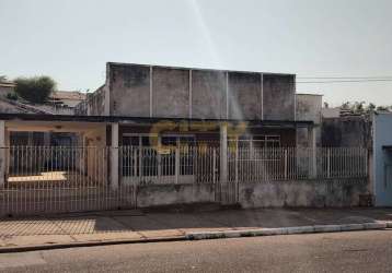 Vende-se casa comercial av. dom bosco bairro dom aquino