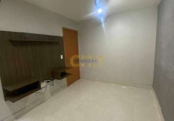 Vende-se apartamento garden condomínio chapada boulevard