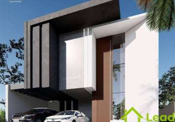 Duplex de luxo á venda na cidade alfa terras iii no eusébio/ce