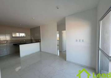 Apartamento residencial francisco cândido em itaitinga/ce