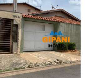 Casa com 4 quartos à venda no jardim planalto, jaguariúna , 230 m2 por r$ 600.000