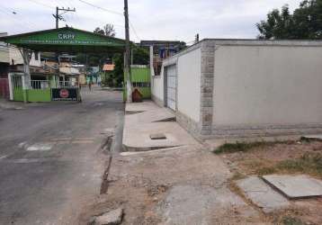 Terreno para venda em duque de caxias, parque fluminense