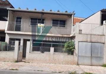 Casa 4 dormitórios ou + para venda em duque de caxias, parque nova esperança, 4 dormitórios, 2 banheiros, 1 vaga