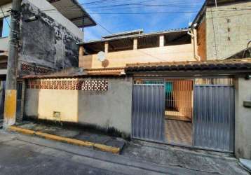 Casa para venda em duque de caxias, parque da conquista, 2 dormitórios, 1 suíte, 1 banheiro, 1 vaga