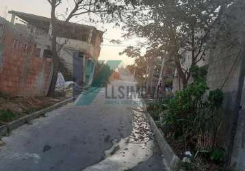 Terreno para venda em duque de caxias, vila rosário