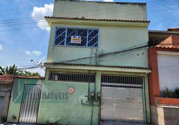 Casa 4 dormitórios ou + para venda em duque de caxias, parque fluminense, 4 dormitórios, 3 suítes, 3 banheiros, 1 vaga