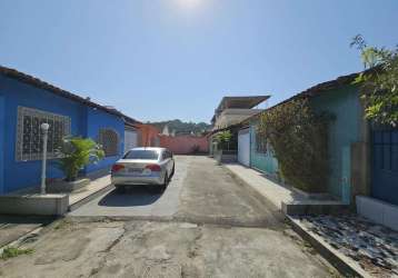 Casa para venda em duque de caxias, parque do carmo, 2 dormitórios, 1 banheiro, 2 vagas