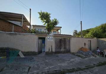 Casa 4 dormitórios ou + para venda em belford roxo, jardim tupiara, 4 dormitórios, 2 banheiros, 2 vagas