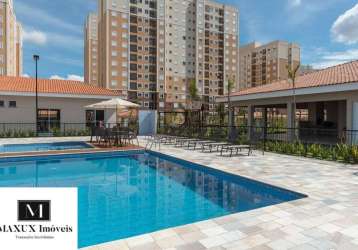 Apartamento com 2 quartos à venda na av padre guilherme ary, 76, parque industrial, campinas, 55 m2 por r$ 485.000