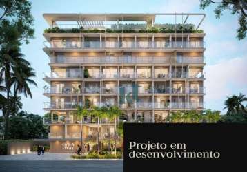 Studio com 1 dormitório à venda, 24 m² por r$ 371.558,00 - tambaú - joão pessoa/pb