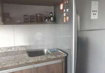 Em reformas - visitas somente a partir de outubro &lt;br&gt;&lt;br&gt;apartamento na vila ipiranga, 2 dormitórios, sendo 1 suíte, living com sacada, churrasqueira, cozinha americana, semi mobiliado, a