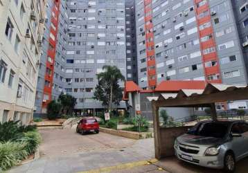 Apartamento 3 dormitórios, sala ampla, 2 banheiros, cozinha, área de serviço. condomínio 24 horas, elevadores, salão de festas, quiosques com churraqueiras, praça, quadra esortiva, playground, piscina