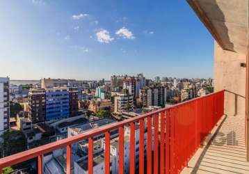 Oportunidade única no melhor bairro da cidade! &lt;br&gt;&lt;br&gt;apartamento incrível com vista para o guaíba!&lt;br&gt;&lt;br&gt;localização: em uma das ruas mais charmosas, a poucos passos da orla