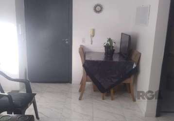 Excelente apartamento na avenida baltazar de oliveira garcia, localizado no bairro costa e silva, porto alegre. com uma área privativa de 48,03 m² e área total de 72,54 m², oferece conforto e praticid