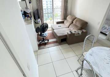 Apartamento a venda com 2 quartos em frente ao shopping jóquei em fortaleza - ce