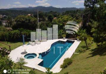 Venda de casa em condomínio - aldeia da serra