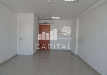 Locação ou venda sala comercial em alphaville - 42 m²