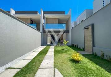 Casa para venda em fortaleza, sapiranga-coité, 4 dormitórios, 4 suítes, 4 banheiros, 3 vagas