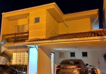 Casa em condomínio fechado com 3 quartos à venda no cascata, paulínia  por r$ 780.000