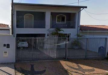 Casa com 3 quartos à venda no jardim eulina, campinas  por r$ 750.000