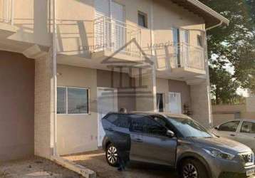 Casa em condomínio fechado com 2 quartos à venda no parque rural fazenda santa cândida, campinas  por r$ 630.000