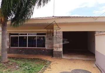 Casa comercial para alugar na ponte preta, campinas  por r$ 4.000