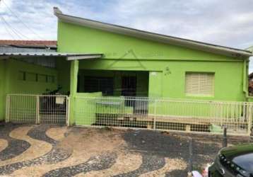 Casa com 2 quartos à venda na vila industrial, campinas  por r$ 420.000