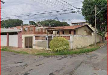 Casa com 4 quartos à venda na vila miguel vicente cury, campinas  por r$ 450.000